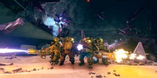 96% положительных отзывов в Steam. Вышла полная версия шутера Deep Rock Galactic